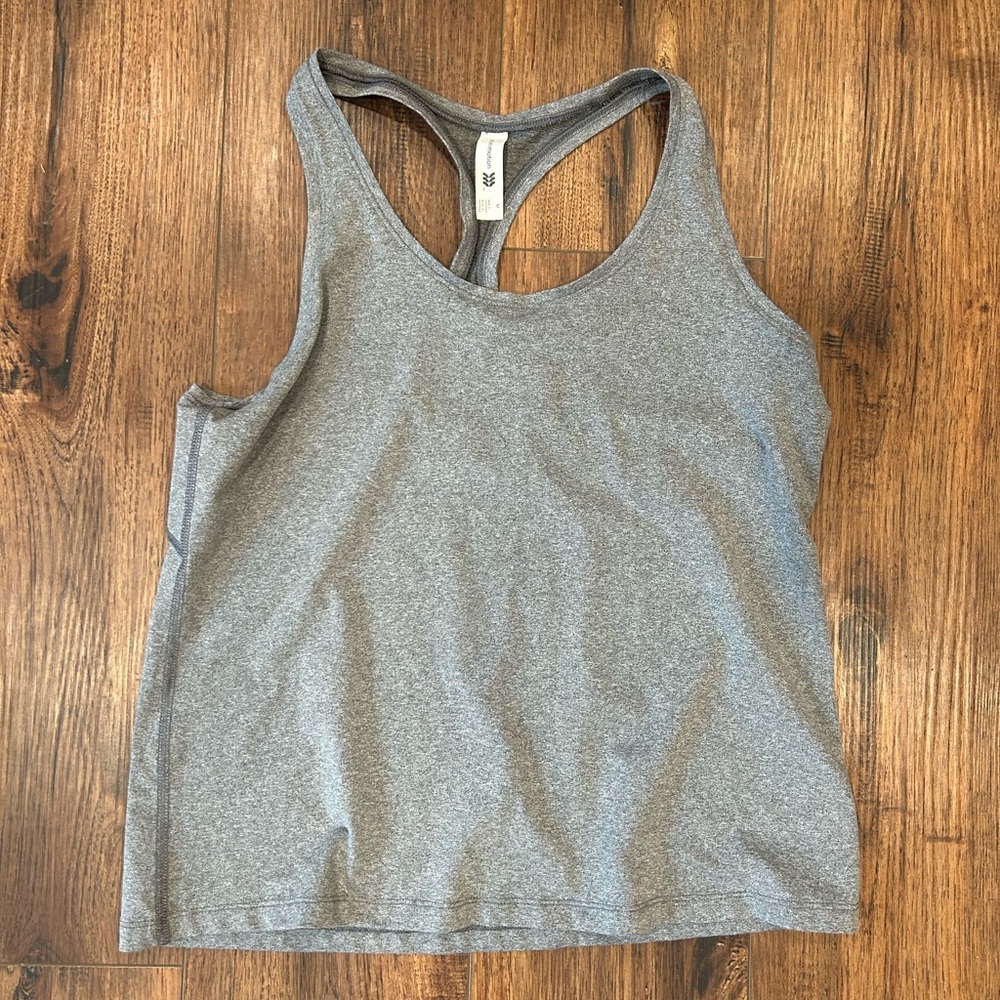 athletic tank